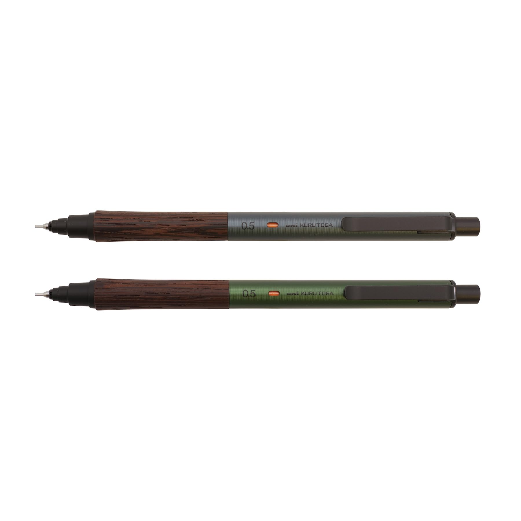 Amazon.co.jp: クルトガウッド シャープペン 0.5mm【フォレスト